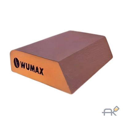 Губка абразивная 4-х сторонняя угловая WUMAX Р120 (158721120)